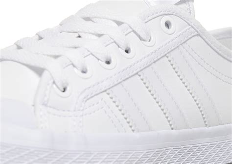 adidas honey lo white